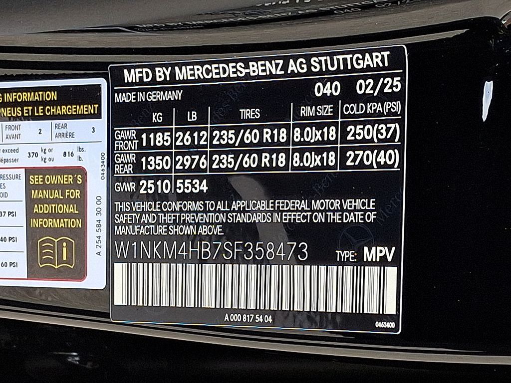 Thumbnail: 2025 Mercedes-Benz GLC - 20