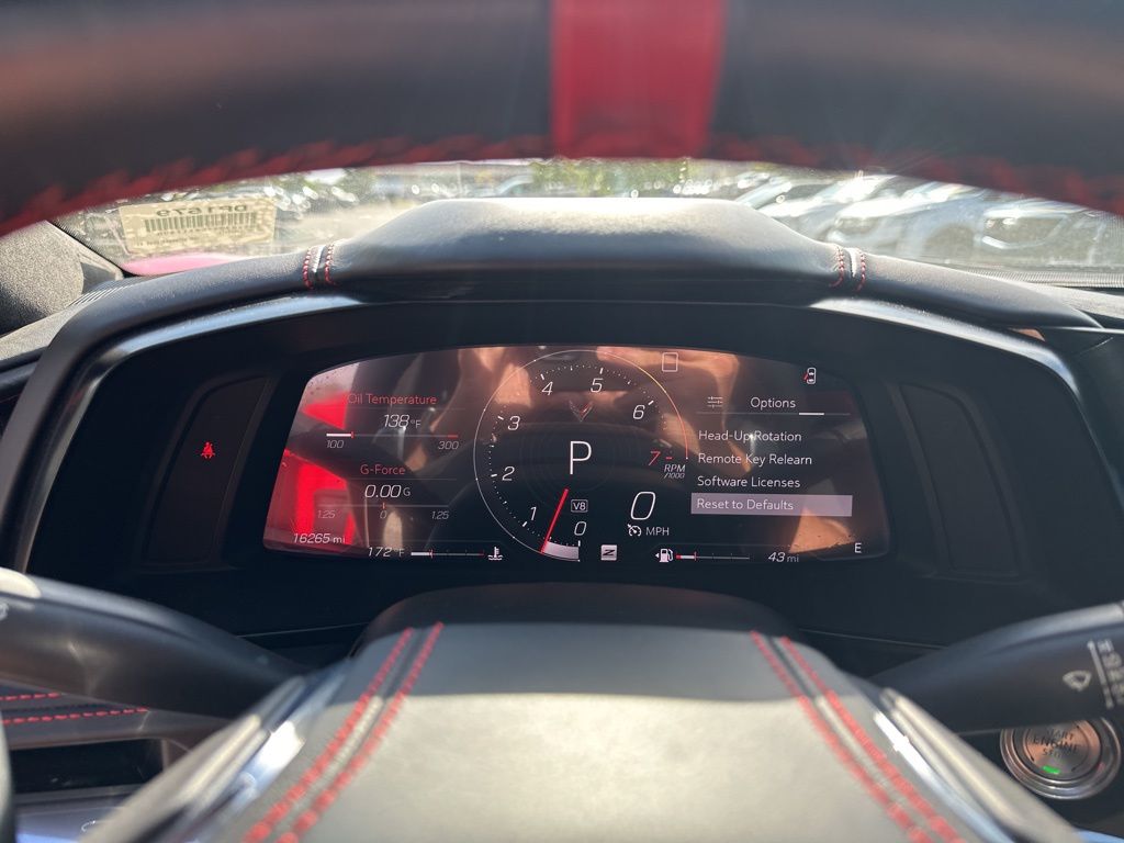 Used Car 2020 Chevrolet Corvette  Stingray For Sale Under $70,000 In Austin, Texas