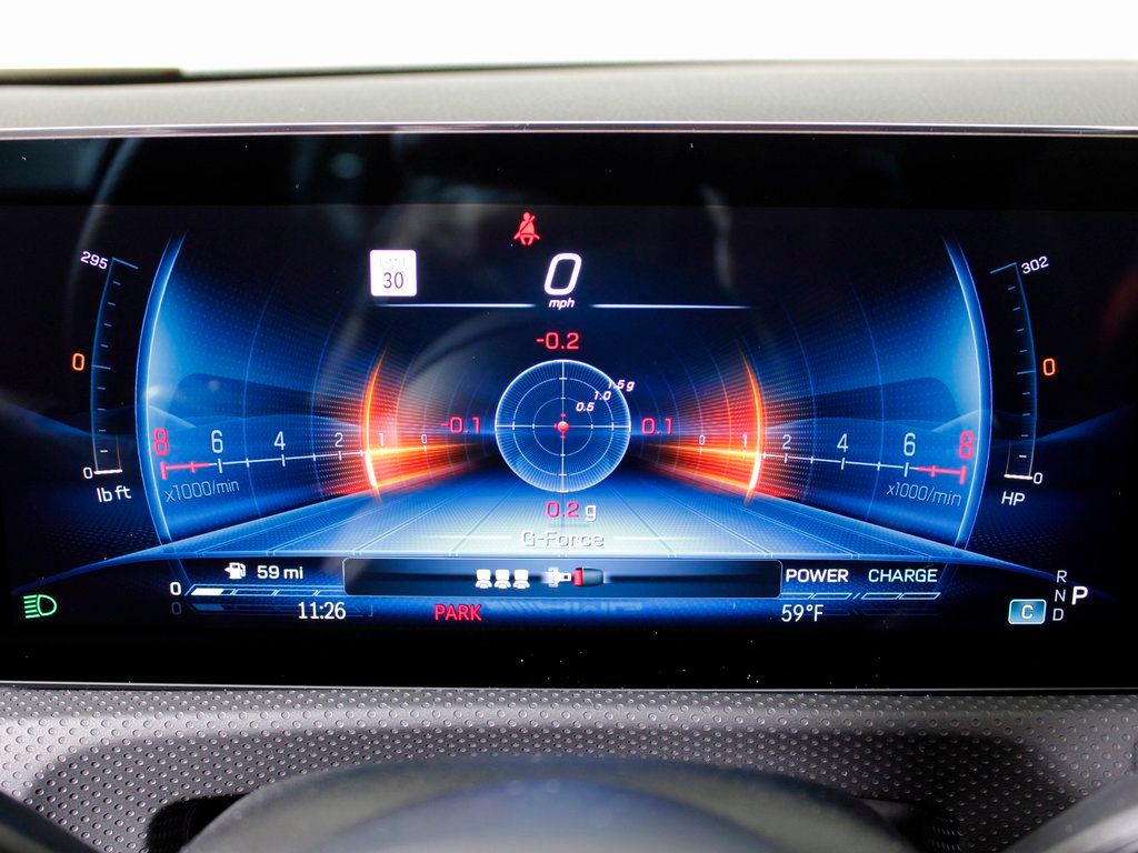 used 2026 Mercedes-Benz CLA car, priced at $57,955