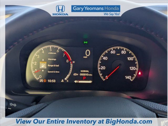 2026 Honda Ridgeline