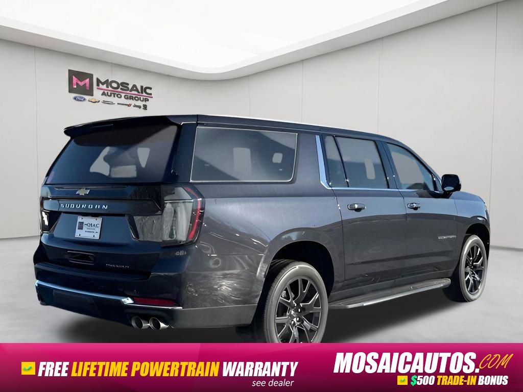 2026 Chevrolet Suburban