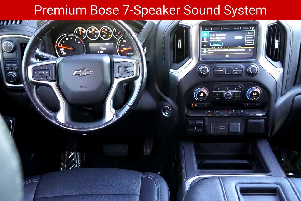 Used Car 2022 Chevrolet Silverado 1500 Ltd  Rst For Sale Under $35,000 In Taylor, Texas