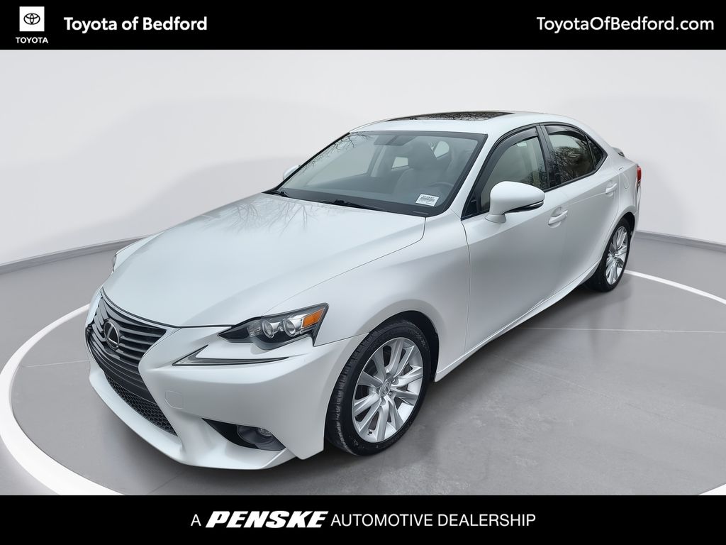 2015 Lexus IS 250 -
                Bedford, OH