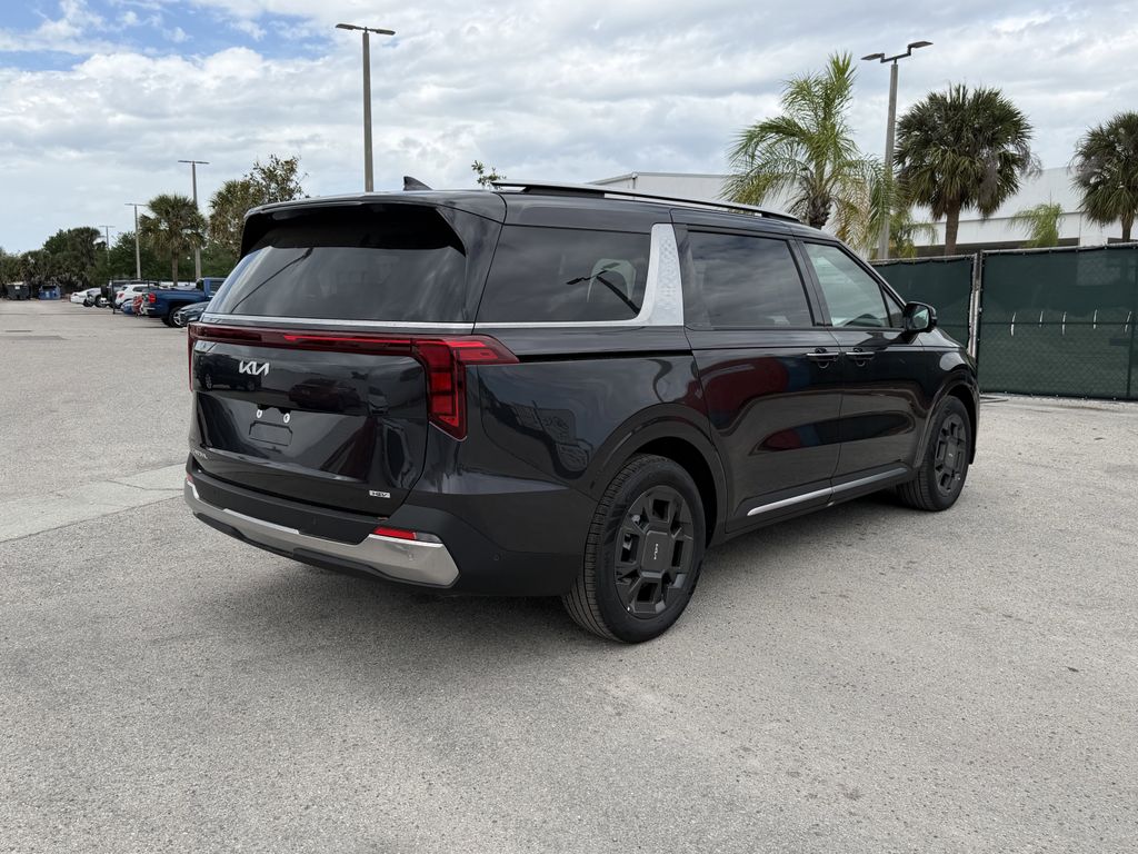 new 2026 Kia Carnival Hybrid car, priced at $43,994
