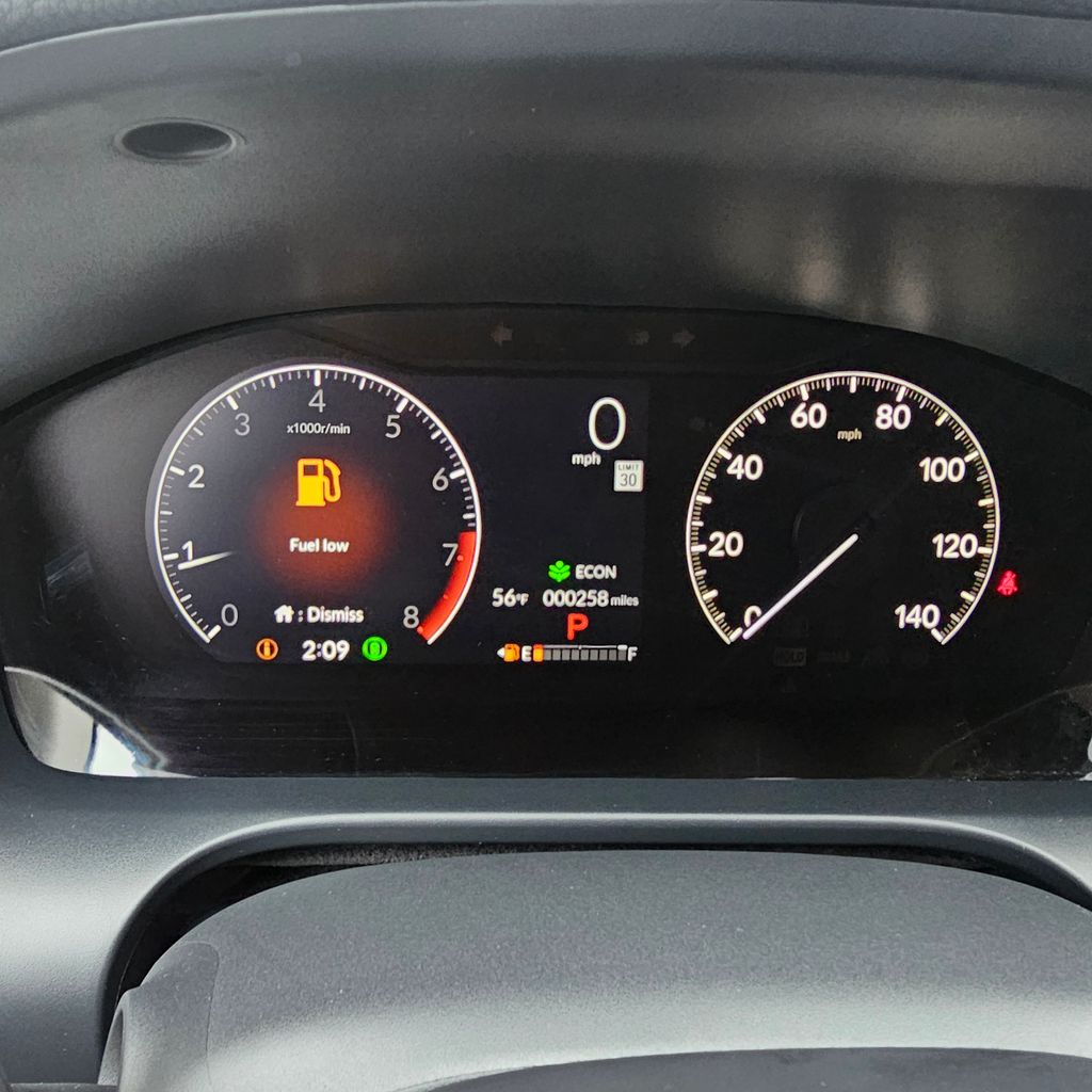 2026 Honda HR-V AWD EX-L