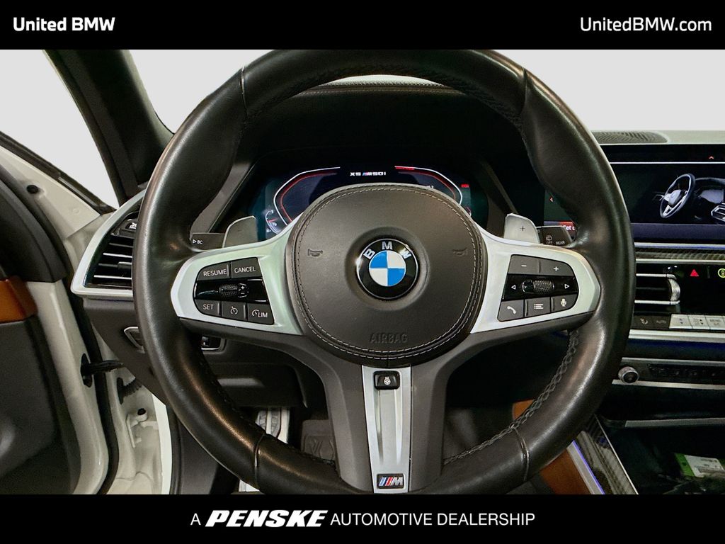 Thumbnail: 2023 BMW X5 - 6