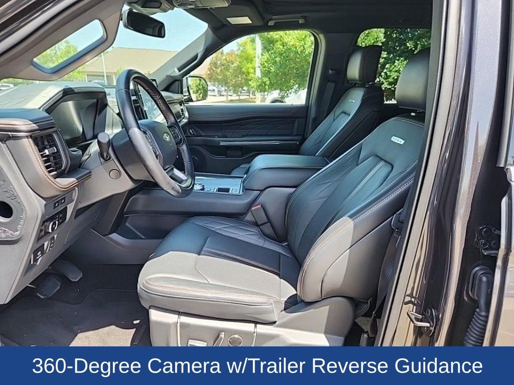 2023 Ford Expedition MAX Platinum