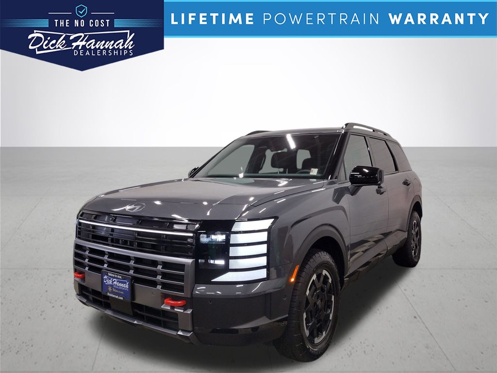 Dick Hannah Dealerships - 2026 Hyundai Palisade XRT For Sale in Vancouver, WA