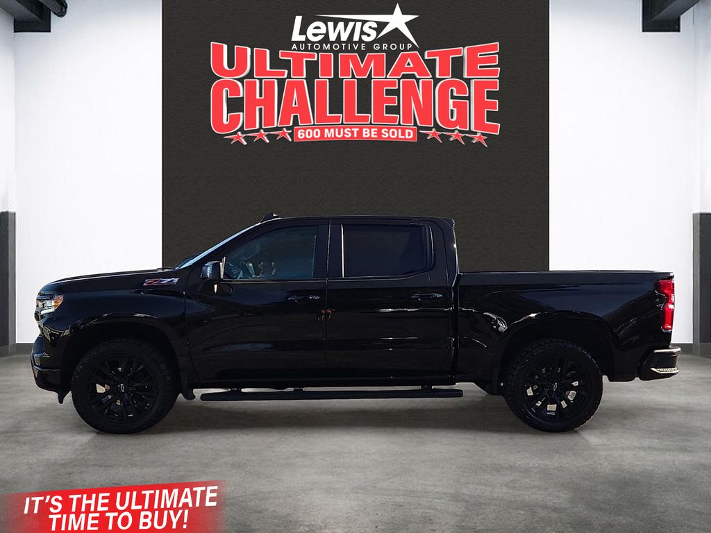 Used 2025 Chevrolet Silverado 1500 For Sale in Farmington, AR