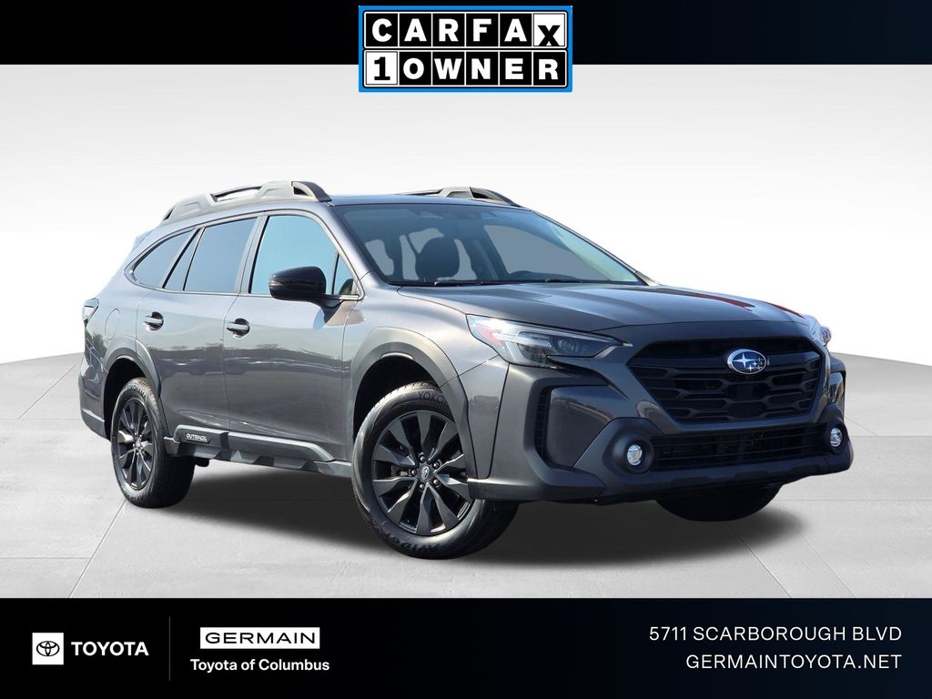2024 Subaru Outback Onyx Edition XT