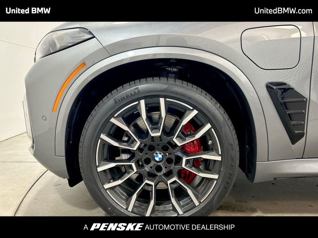 2026 BMW X5 xDrive50e 10