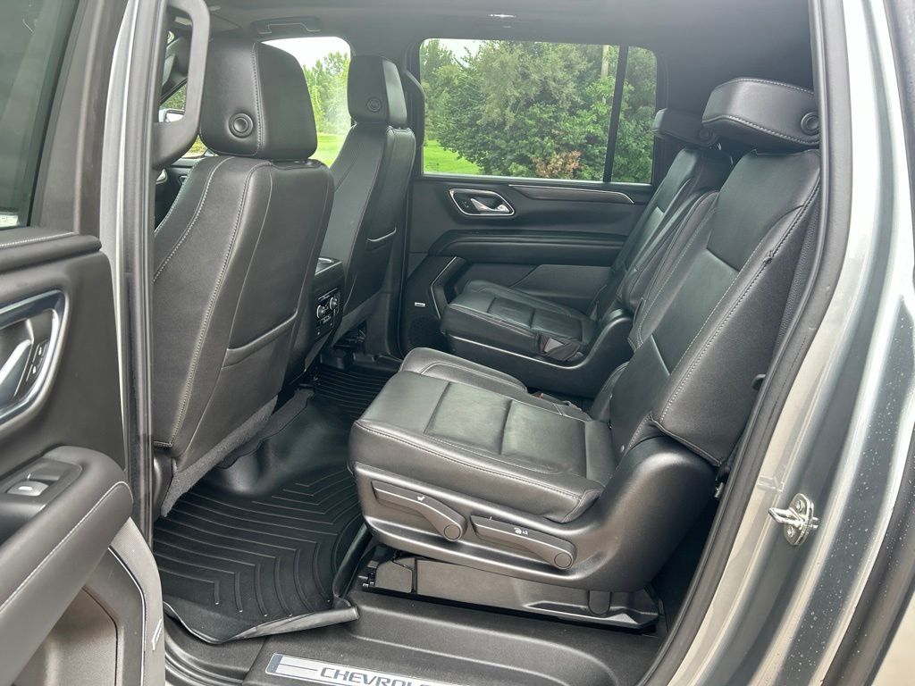 Used 2023 Chevrolet Suburban SUV