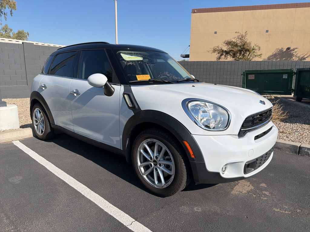 Thumbnail: 2015 MINI Cooper Countryman - 5