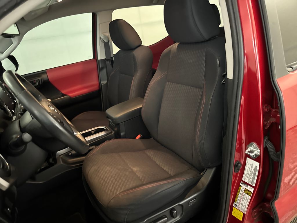 Certified Used 2022 Red Toyota SR5 image 17