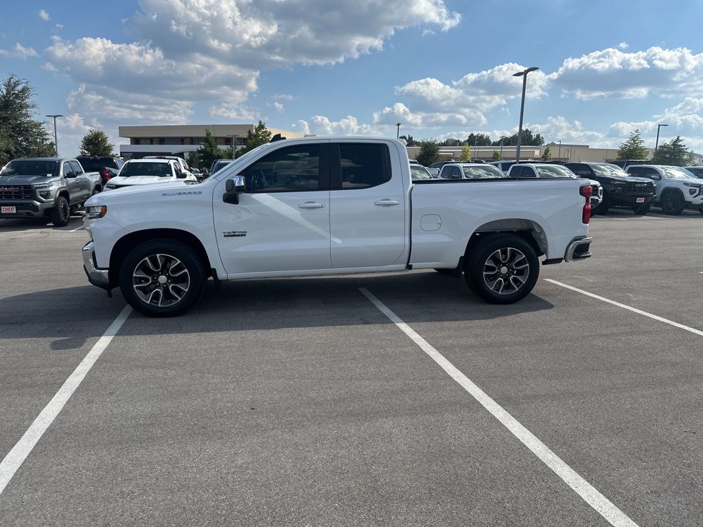Used Car 2020 Chevrolet Silverado 1500  Lt For Sale In Austin, Texas