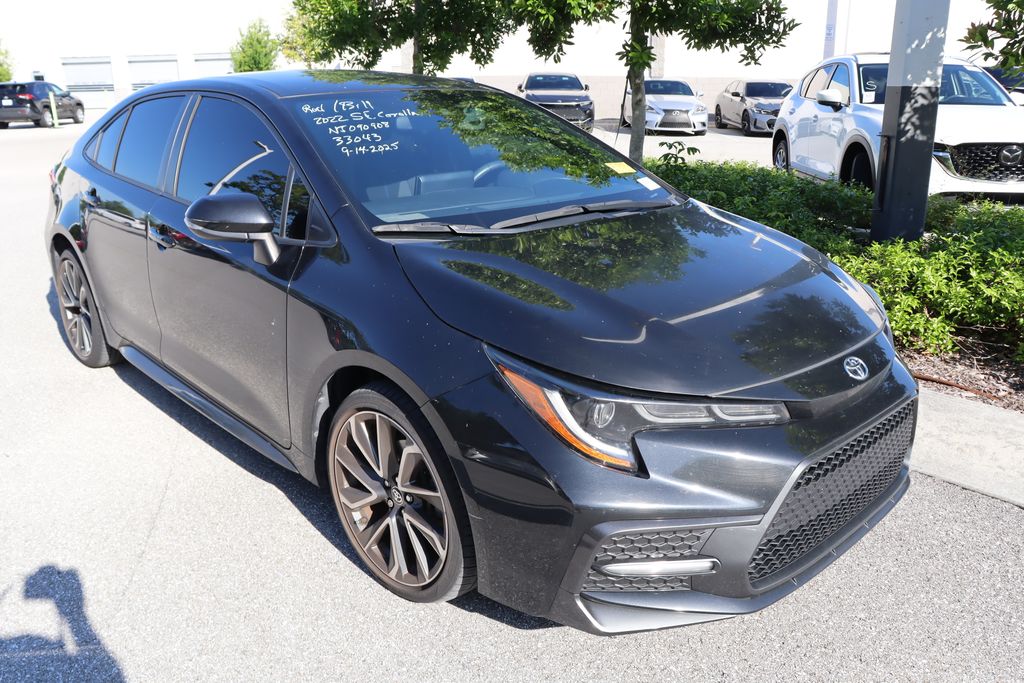 Thumbnail: 2022 Toyota Corolla - 6