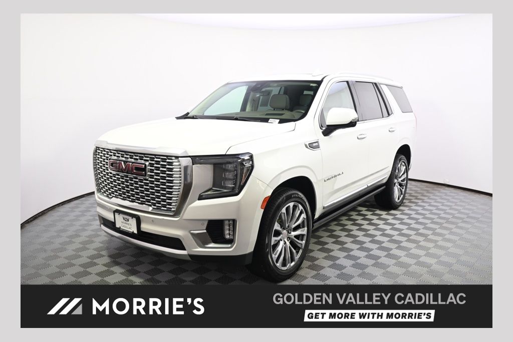 2021 GMC Yukon 4WD Denali's photo