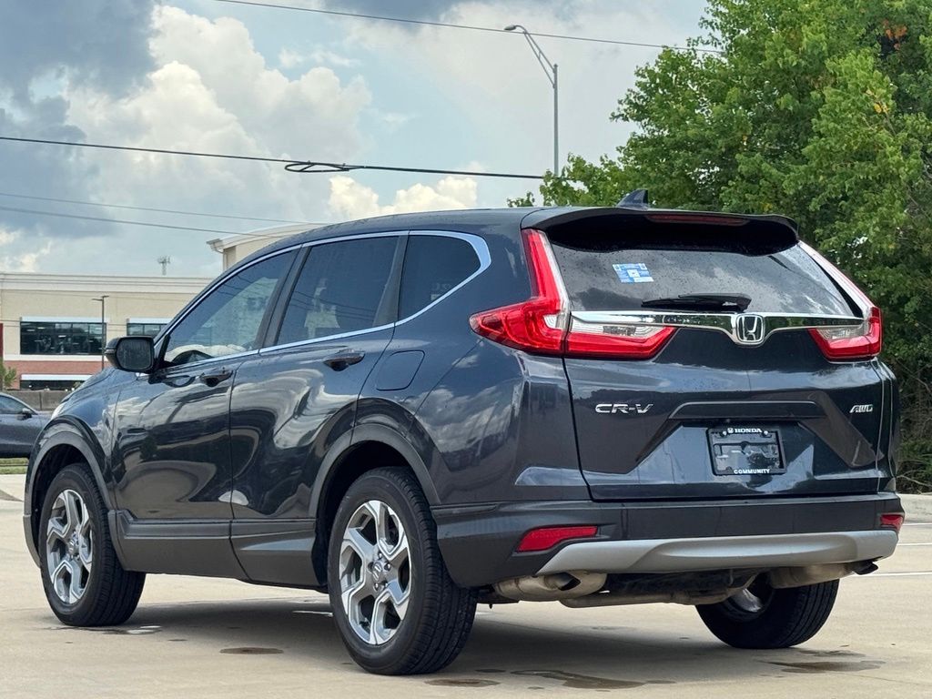 2018 Honda CR-V EX-L  at Baytown Hyundai