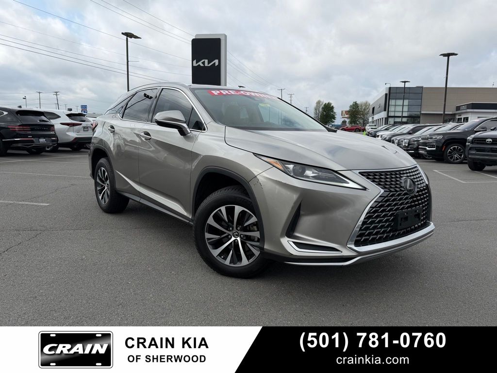 2021 Lexus RX 350 FWD