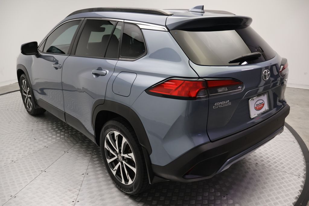 Thumbnail: 2024 Toyota Corolla Cross - 11