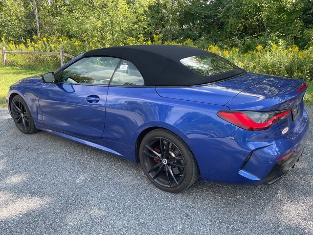 Used 2023 BMW 4 Series Convertible