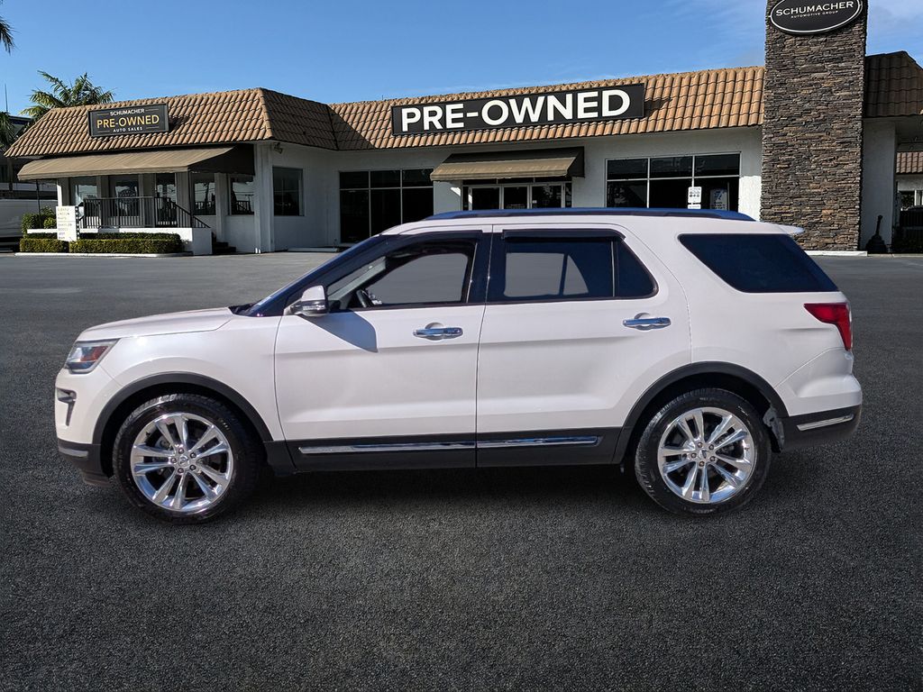 used 2019 Ford Explorer car, priced at $16,998