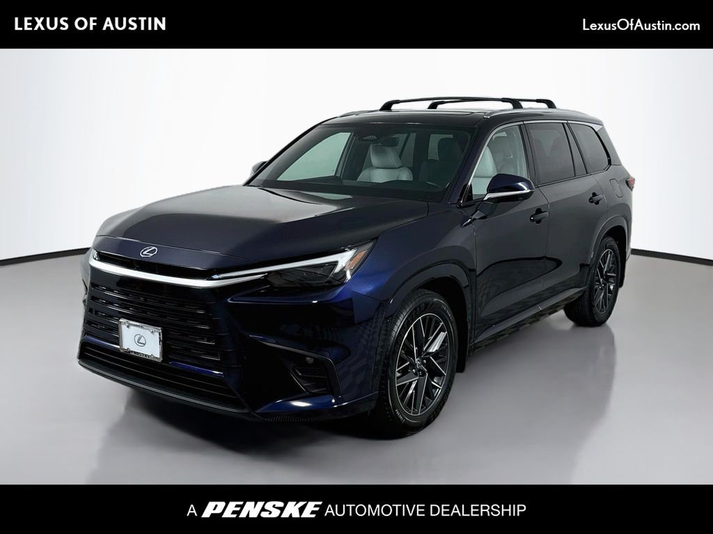 2025 Lexus TX 350 -
                  Austin, TX