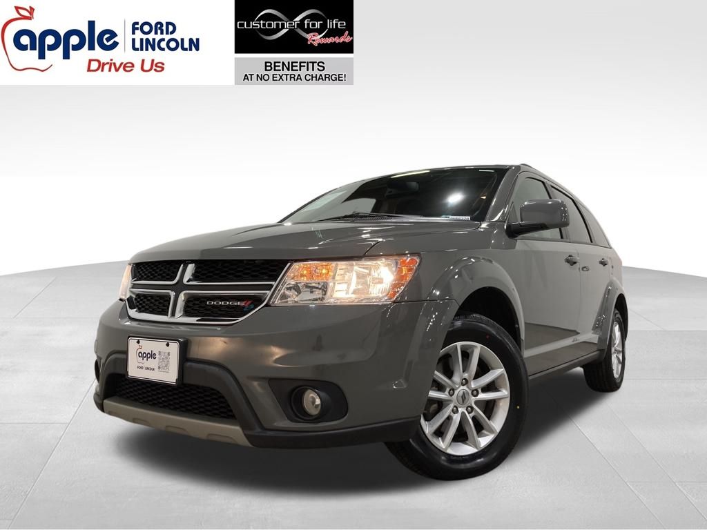 2019 Dodge Journey SE FWD