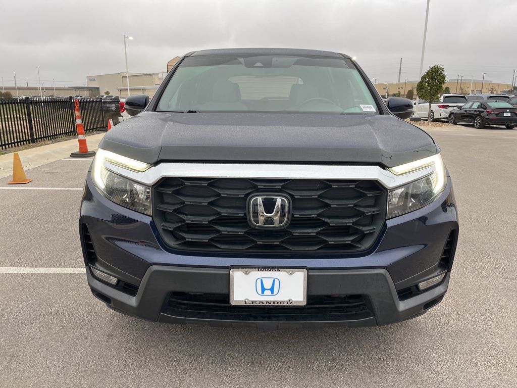 Thumbnail: 2022 Honda Passport - 2