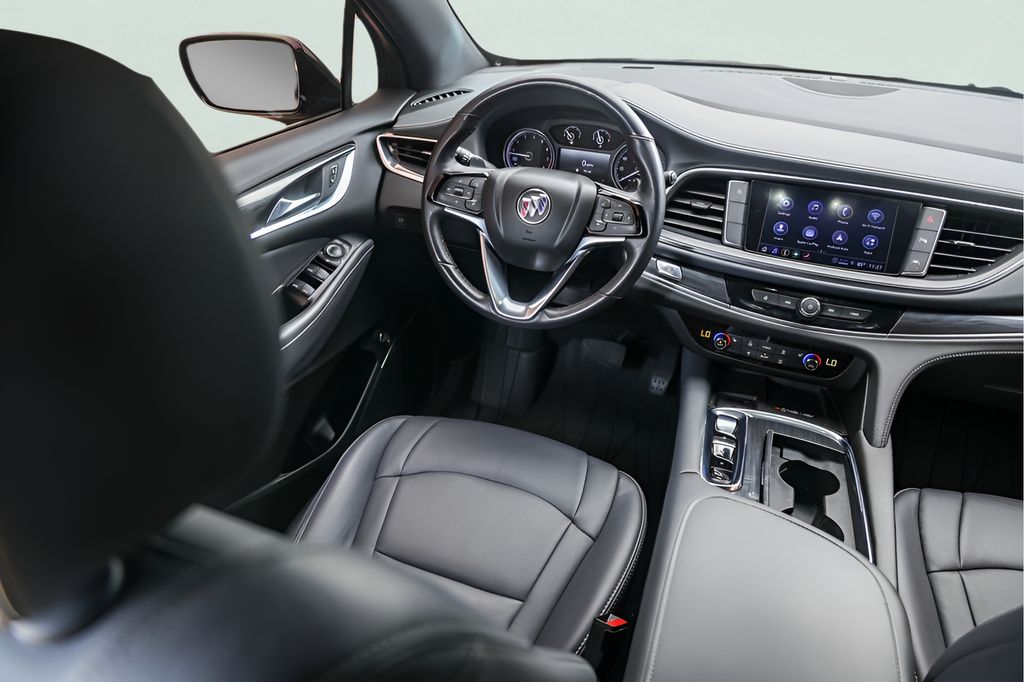 Used Car 2023 Buick Enclave  Essence For Sale Under $30,000 In Austin, Texas