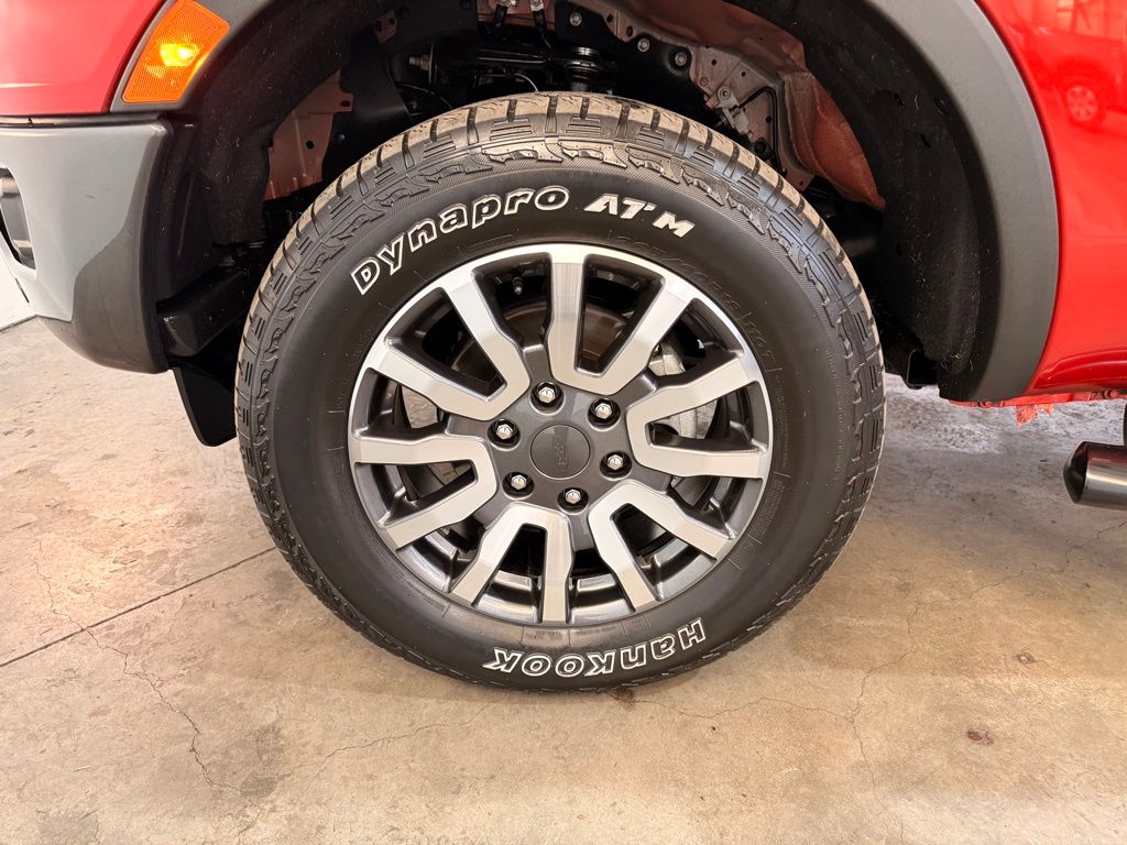 2023 Ford Ranger XLT