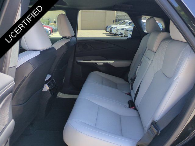 Used 2025 Black Lexus 350 Premium image 12