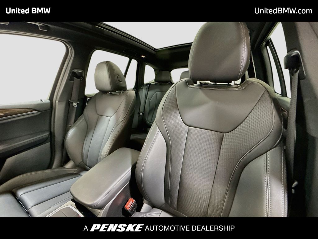 Thumbnail: 2024 BMW X3 - 5