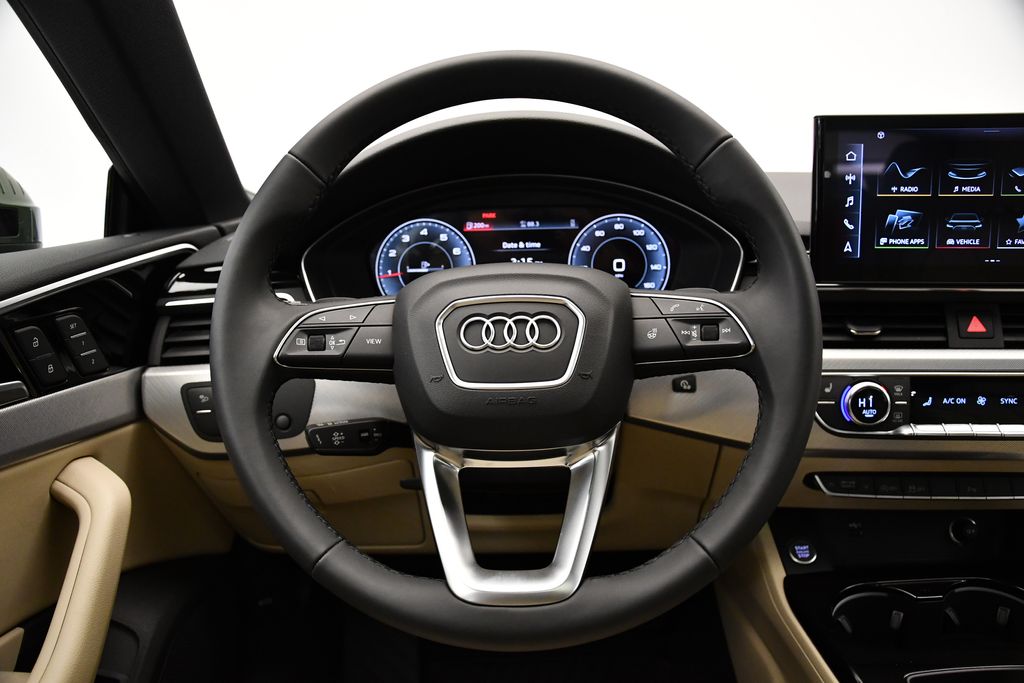 2025 Audi A5 Sport 25