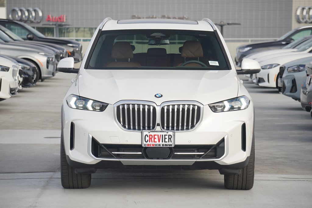 2025 BMW X5 sDrive40i 2