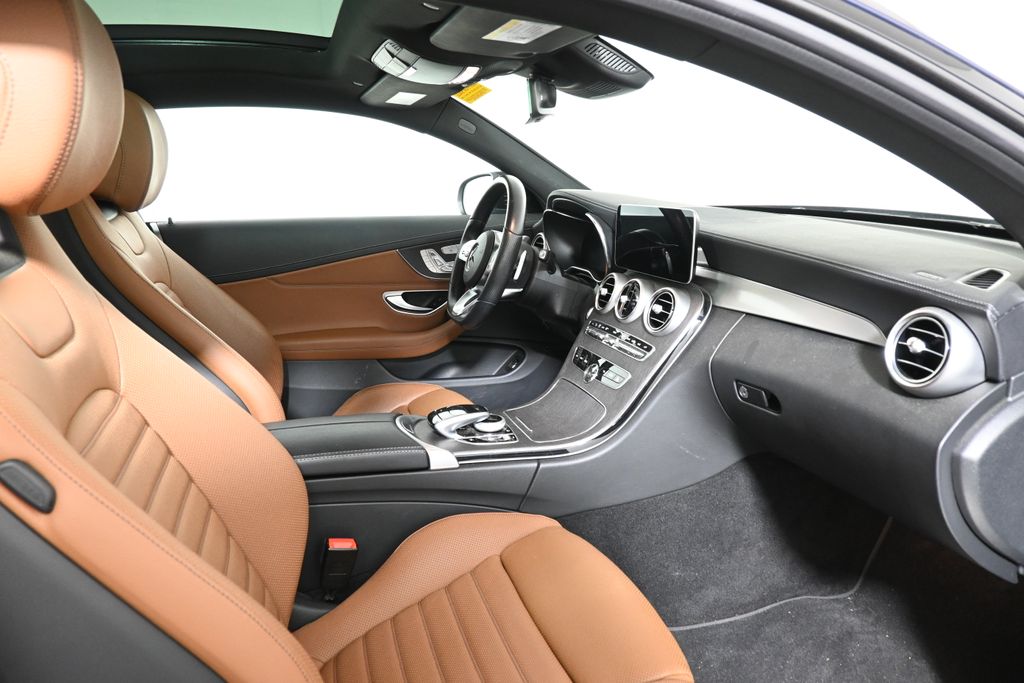 Thumbnail: 2023 Mercedes-Benz C-Class - 7