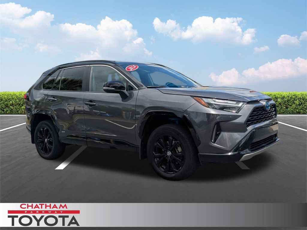 2024 Toyota RAV4