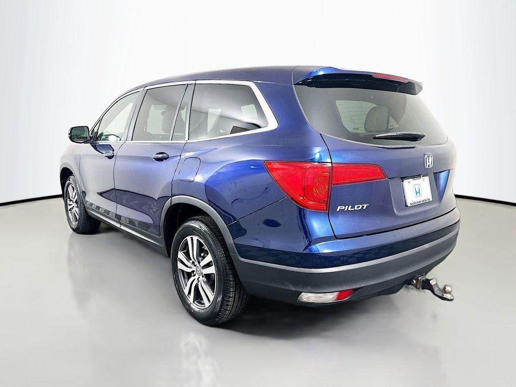 Thumbnail: 2017 Honda Pilot - 7