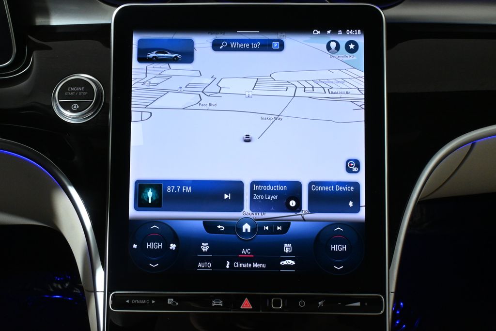 Thumbnail: 2023 Mercedes-Benz C-Class - 21