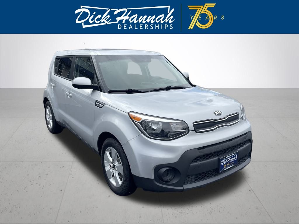 Dick Hannah Dealerships - 2017 Kia Soul Base For Sale in Vancouver, WA