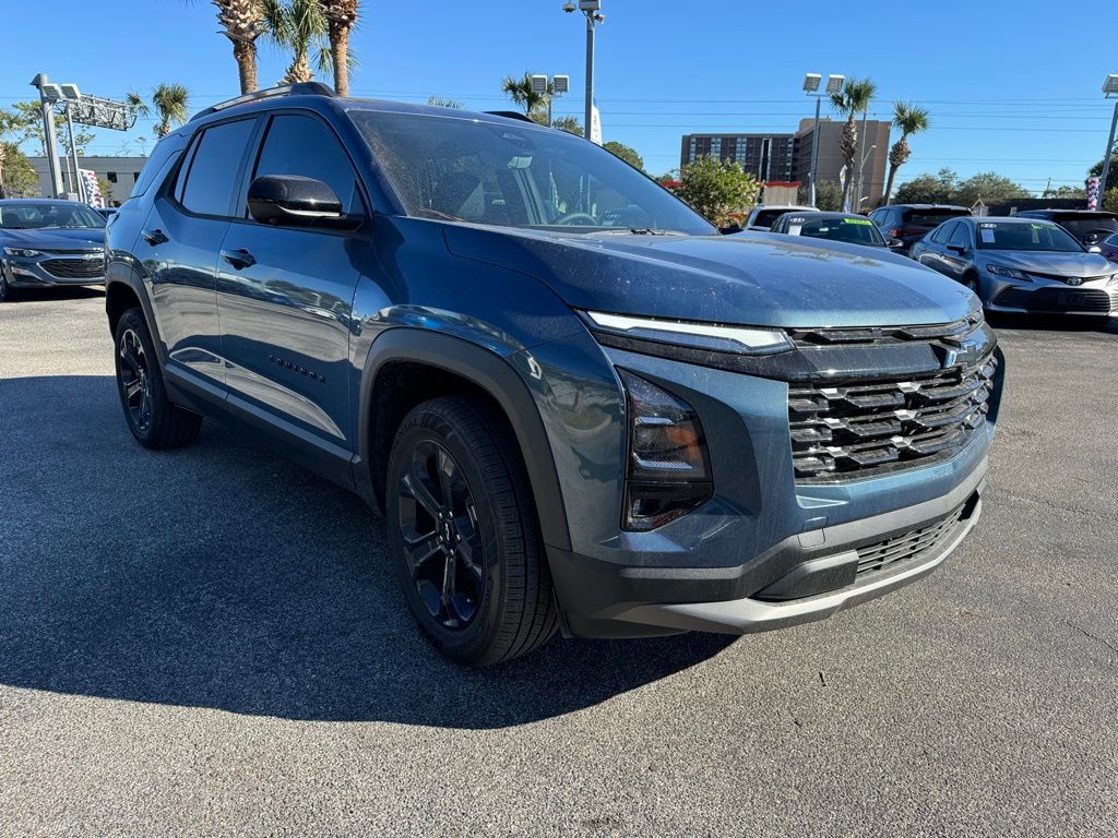 2025 Chevrolet Equinox LT 10