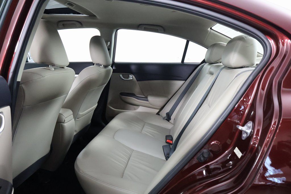 Thumbnail: 2013 Honda Civic - 11