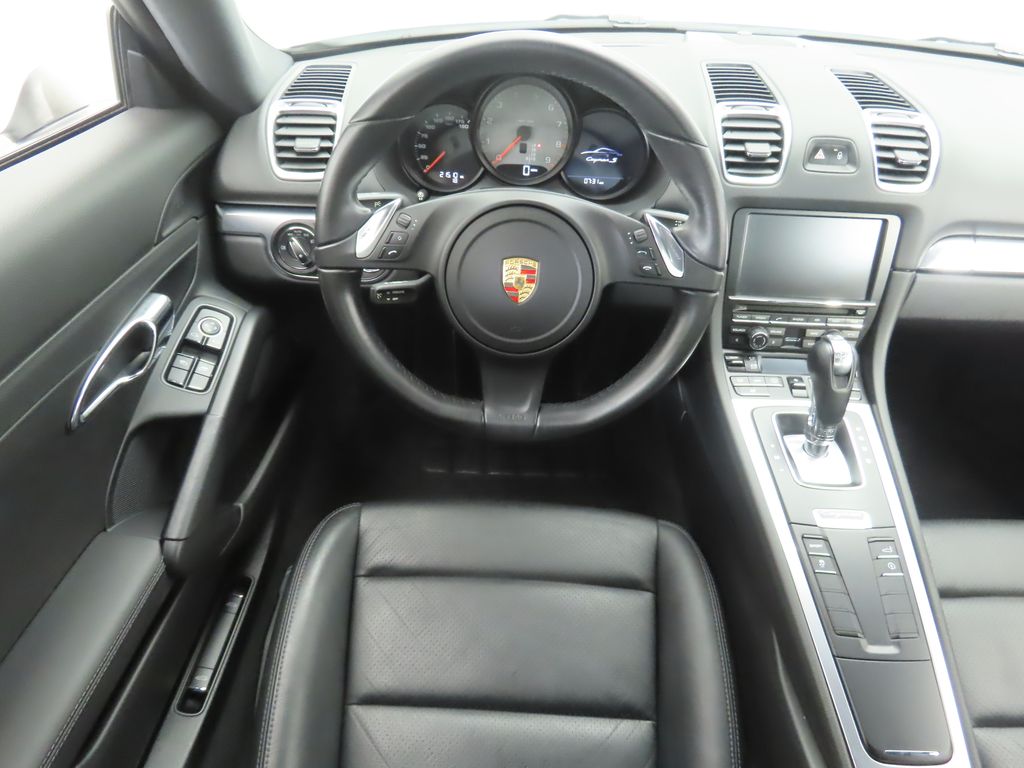 Thumbnail: 2016 Porsche Cayman - 13