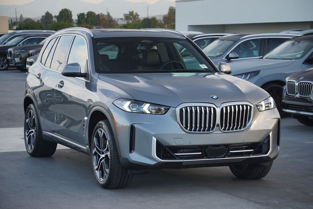 2025 BMW X5 sDrive40i 3