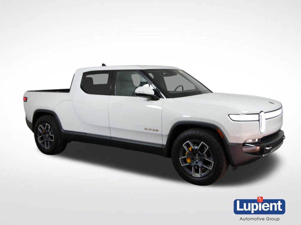 2022 Rivian R1T Launch Edition Crew Cab AWD