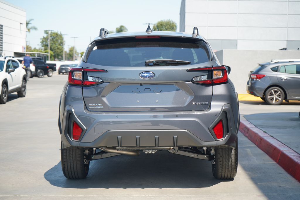 2025 Subaru Crosstrek Limited 4