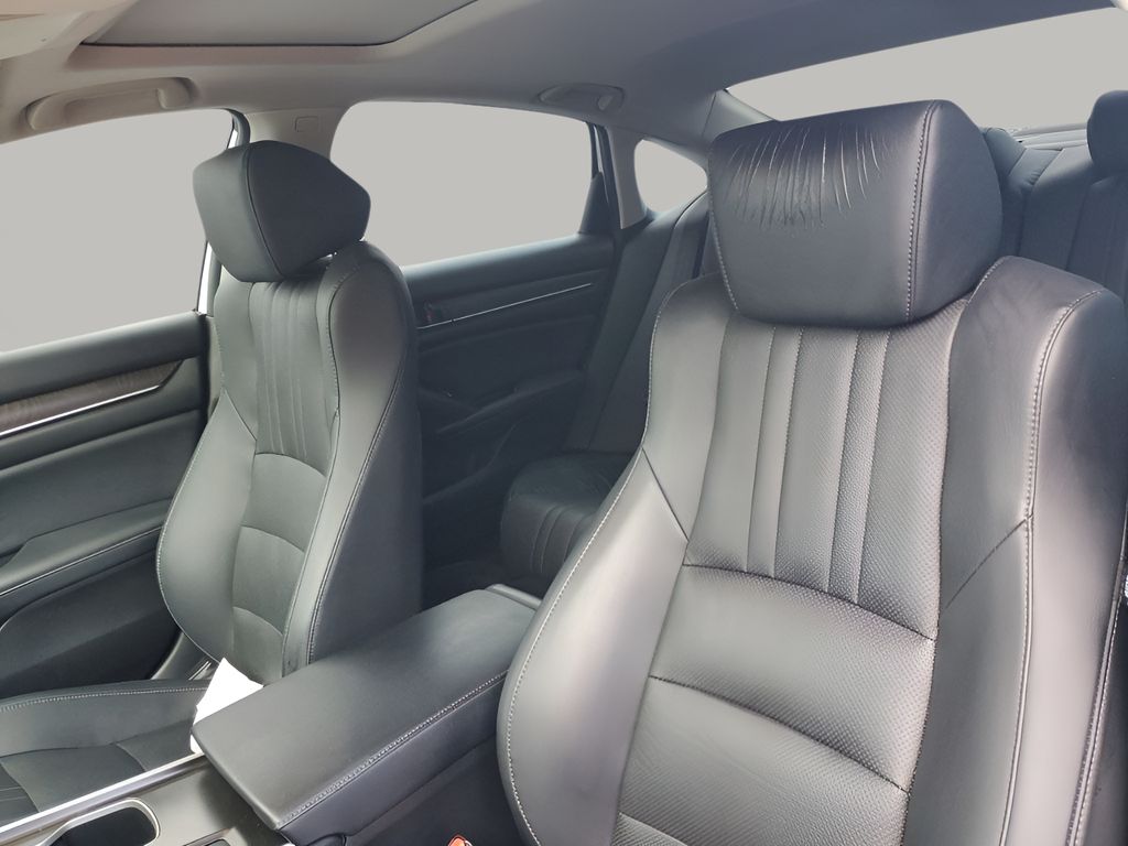 Used Car 2018 Honda Accord  Ex-l 2.0t For Sale Under $20,000 In Austin, Texas