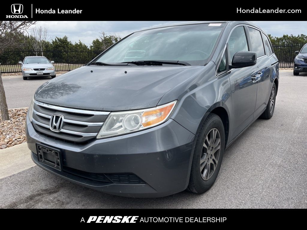 2011 Honda Odyssey EX-L Hero Image