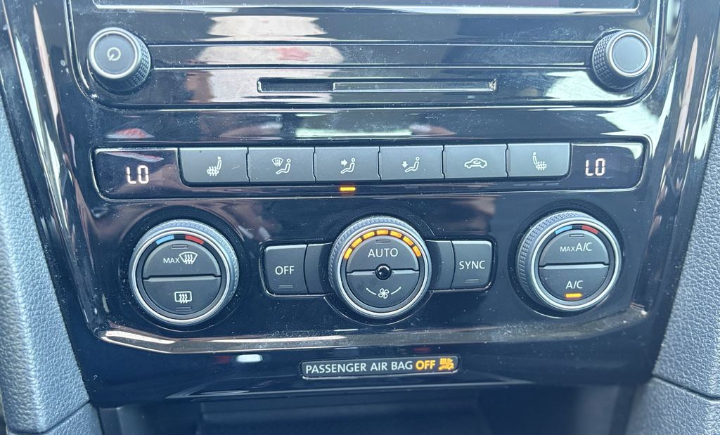 2020 Volkswagen Passat 2.0T SE White at DeMontrond Automotive Group