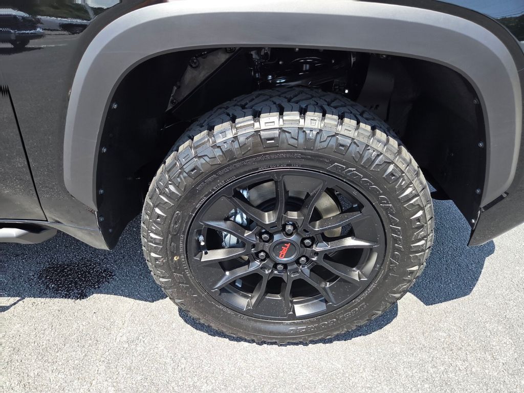 New 2026 Toyota Tundra Truck